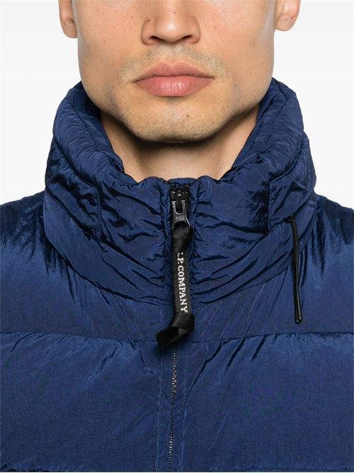 Piumino uomo blu CP COMPANY | 17CMOW016A005904G887